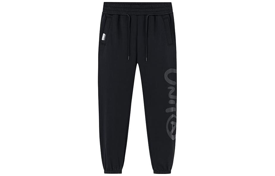 Трикотажные спортивные штаны Life Collection женские черные Anta
Трикотажные спортивные штаны Life Collection женские черные Anta