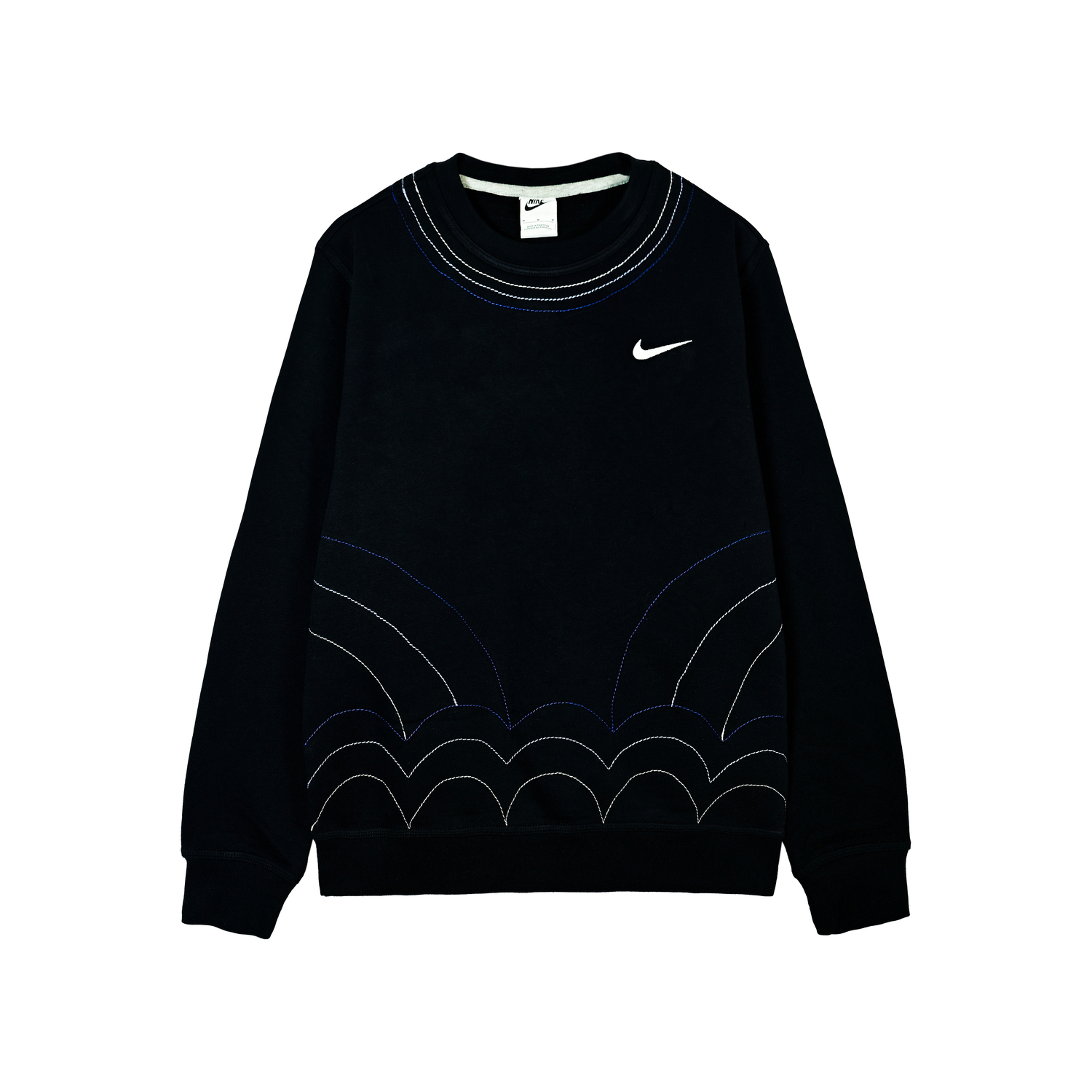 Nike Свитшот унисекс черный
Nike Свитшот унисекс черный