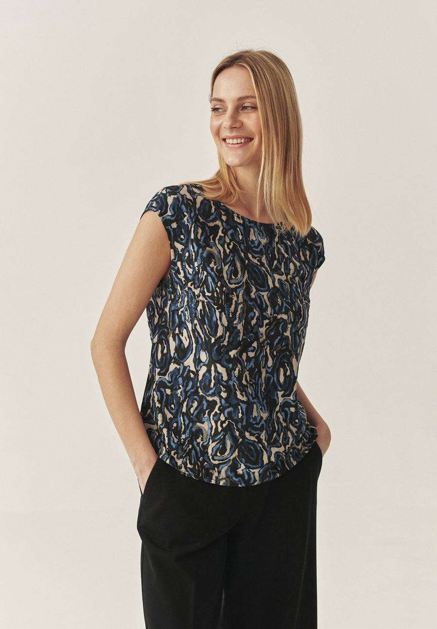 Блуза TATUUM Blouse, Navy Blue/Dark Blue
Блуза TATUUM Blouse, Navy Blue/Dark Blue