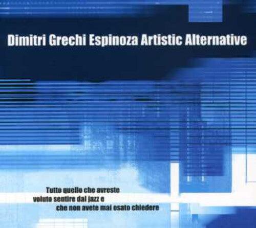 CD диск Espinoza, Dimitri Grechi: Tutto Quello Che Avreste Voluto Sentire Dal Jazz E Che Non Avete MaiOsato Chiedere
CD диск Espinoza, Dimitri Grechi: Tutto Quello Che Avreste Voluto Sentire Dal Jazz E Che Non Avete MaiOsato Chiedere