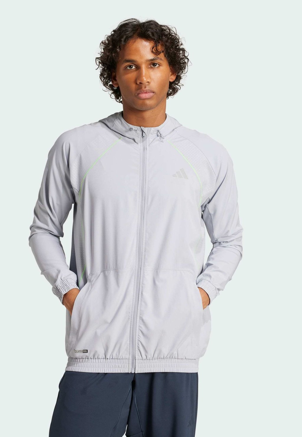 Толстовка на молнии TECH APP Adidas Performance, серый
Толстовка на молнии TECH APP Adidas Performance, серый