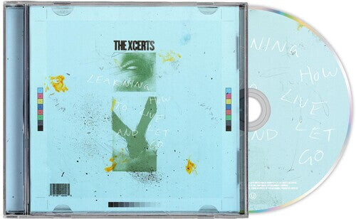 CD диск Xcerts: Learning How To Live And Let Go
CD диск Xcerts: Learning How To Live And Let Go