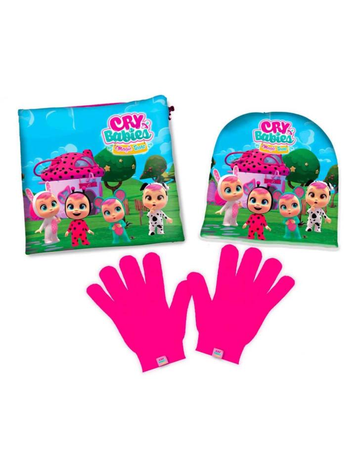 Рукавицы COFI 1453, розовый
Рукавицы COFI 1453, розовый