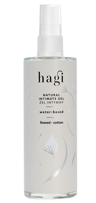 Hagi Natural интимный гель, 100 ml
Hagi Natural интимный гель, 100 ml
