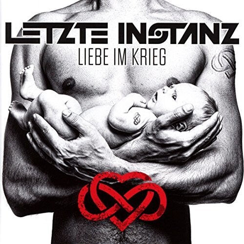 CD диск Letzte Instanz: Liebe Im Krieg
CD диск Letzte Instanz: Liebe Im Krieg