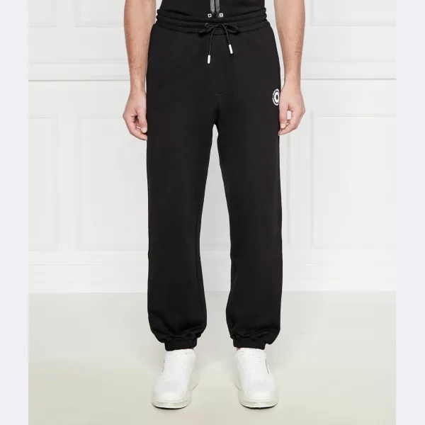 Спортивные брюки свободного кроя Karl Lagerfeld, черный
Спортивные брюки свободного кроя Karl Lagerfeld, черный