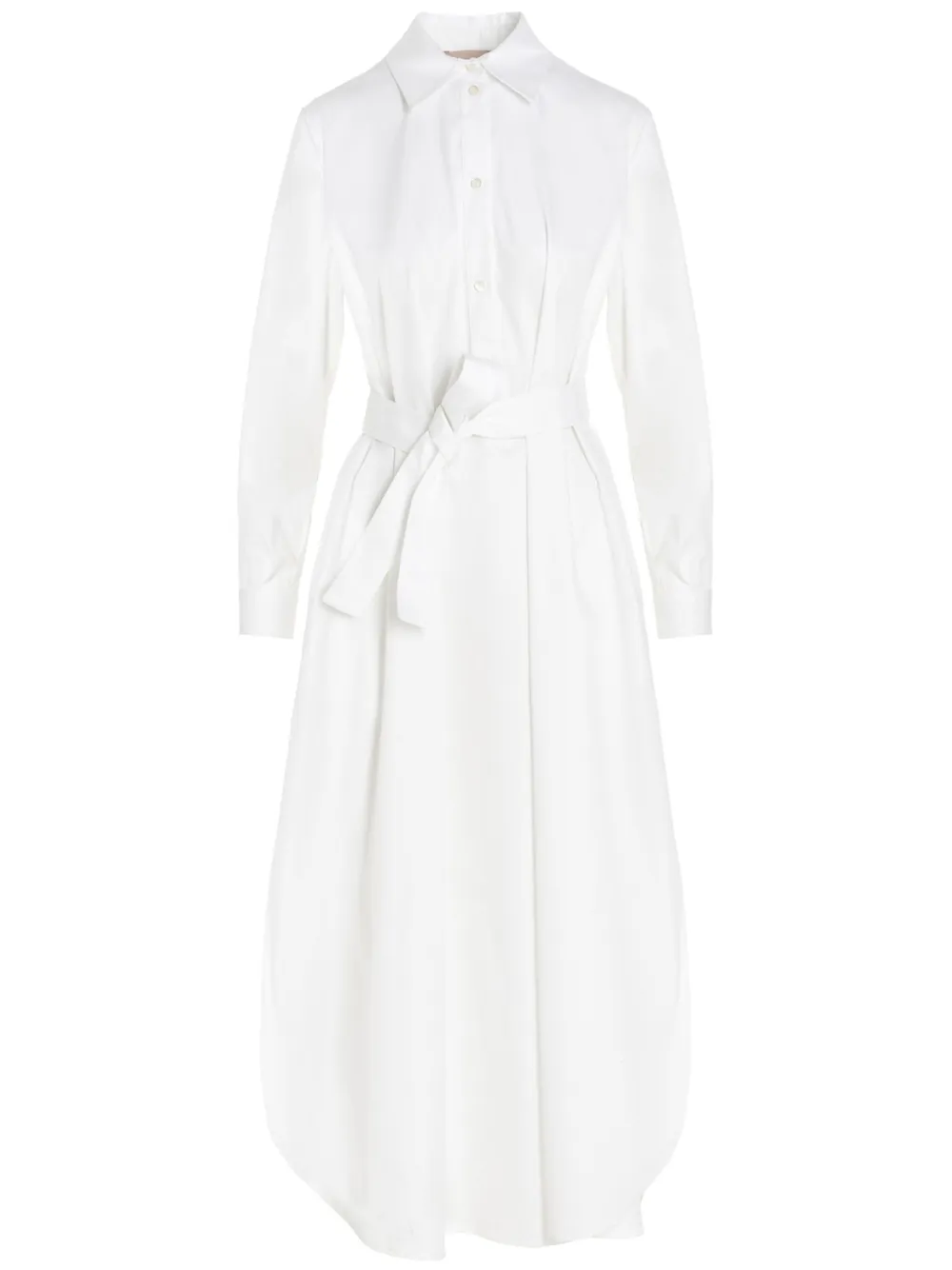 Платье-рубашка Laura LE TWINS, белый 
Платье-рубашка Laura LE TWINS, белый