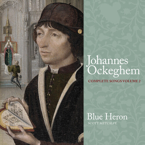 CD диск Ockeghem / Blue Heron: Ockeghem: Complete Songs, Vol. 2
CD диск Ockeghem / Blue Heron: Ockeghem: Complete Songs, Vol. 2