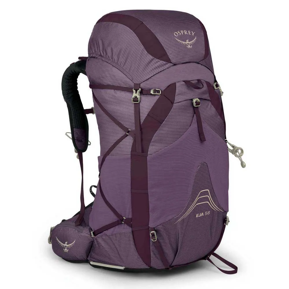 Рюкзак Osprey Eja 58L Woman, фиолетовый
Рюкзак Osprey Eja 58L Woman, фиолетовый
