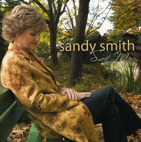 CD диск Smith, Sandy: Sweet Mercy
CD диск Smith, Sandy: Sweet Mercy
