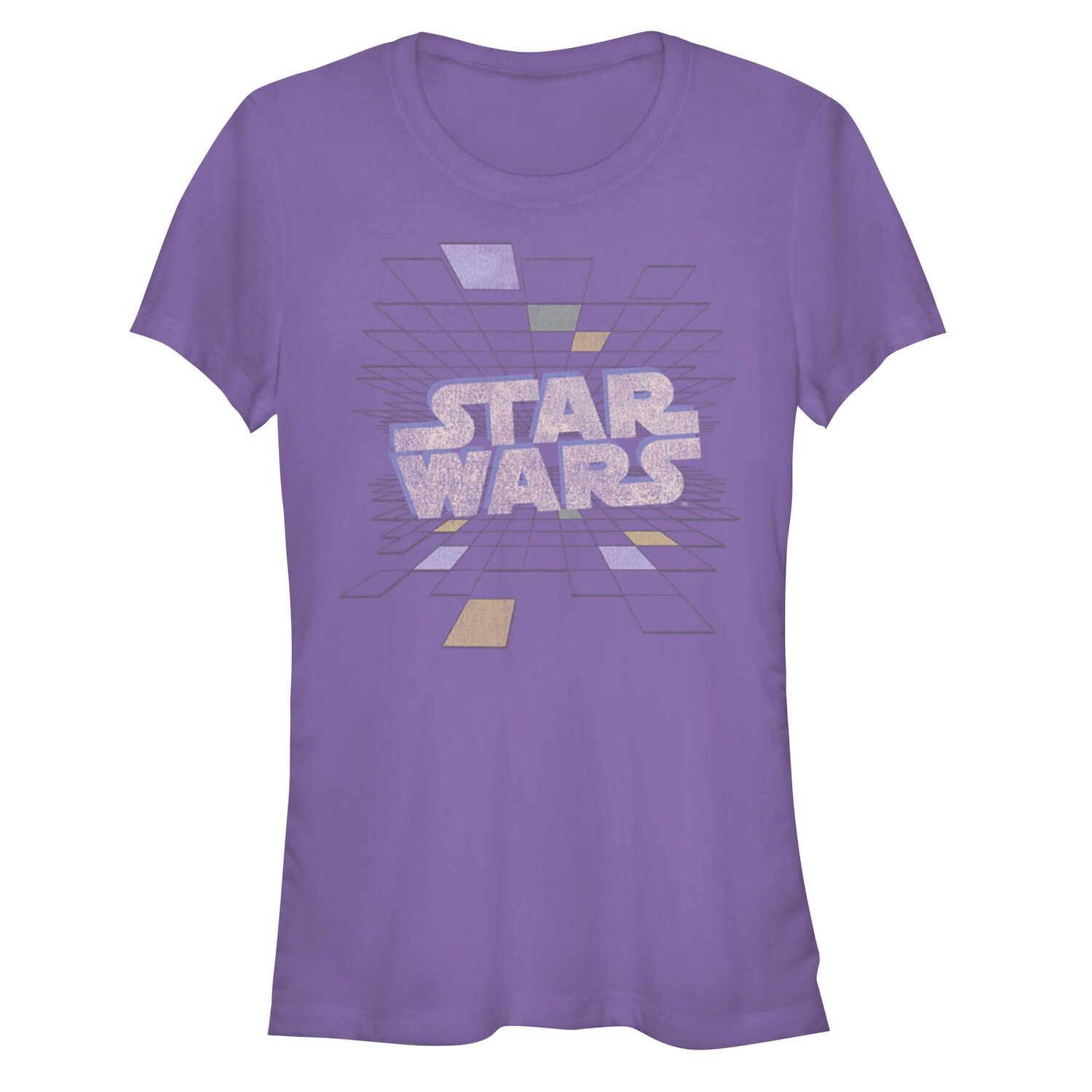 Детская футболка с логотипом Star Wars Faded Retro Box Grid Licensed Character
Детская футболка с логотипом Star Wars Faded Retro Box Grid Licensed Character