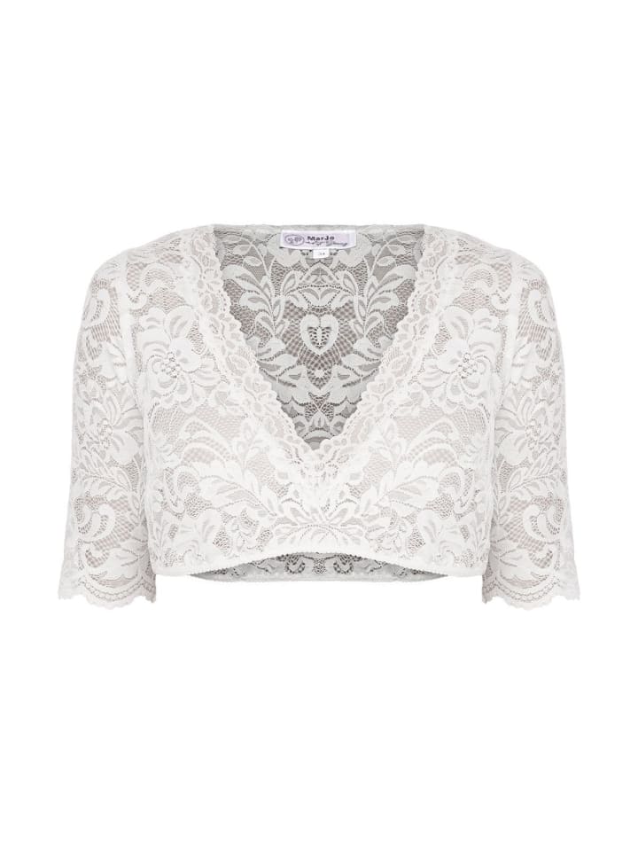Блузка-дирндль HARISA-LISA кремового цвета MarJo
Блузка-дирндль HARISA-LISA кремового цвета MarJo