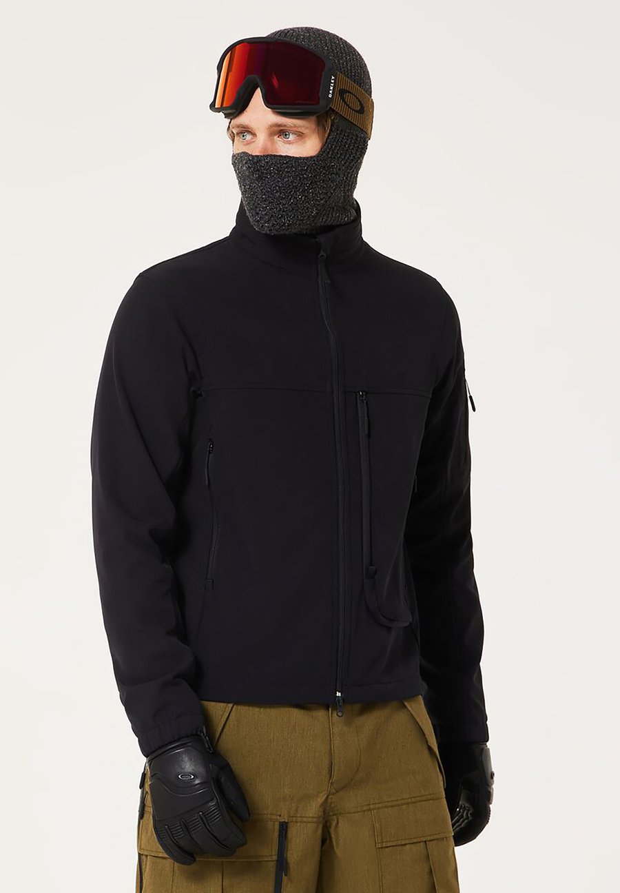 Куртка Oakley Light jacket, Blackout/Black
Куртка Oakley Light jacket, Blackout/Black