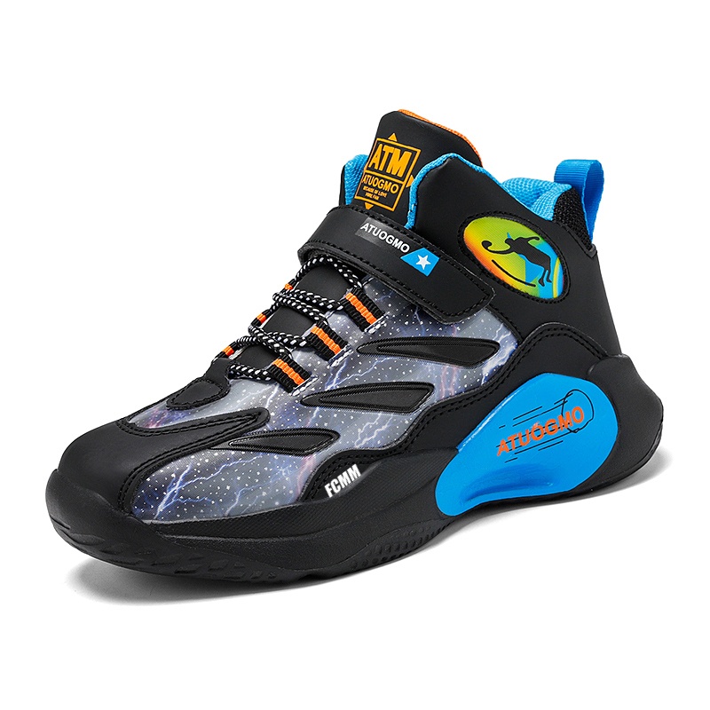 Детская повседневная обувь для детей FCMM, черный/синий
Детская повседневная обувь для детей FCMM, черный/синий