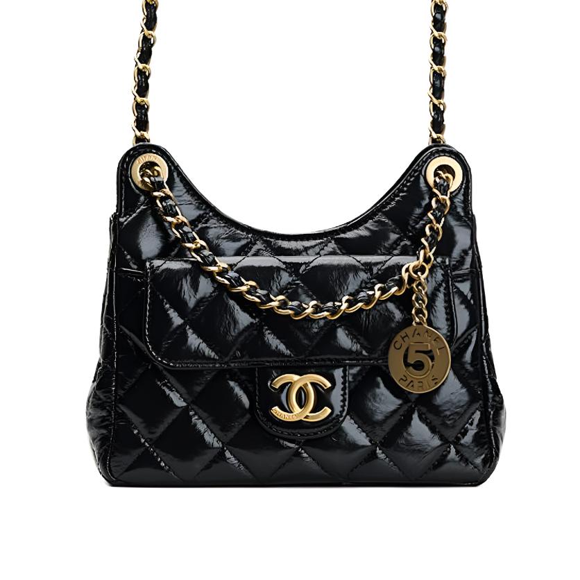 CHANEL Кожаная сумка через плечо женская маленькая черная
CHANEL Кожаная сумка через плечо женская маленькая черная