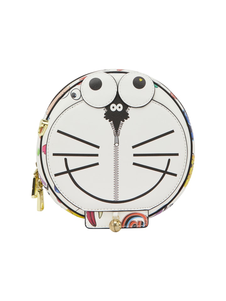 Сумка через плечо myMo, белый
Сумка через плечо myMo, белый