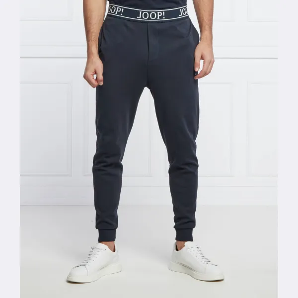 Спортивные штаны стандартного кроя обычная талия Joop!, синий
Спортивные штаны стандартного кроя обычная талия Joop!, синий
