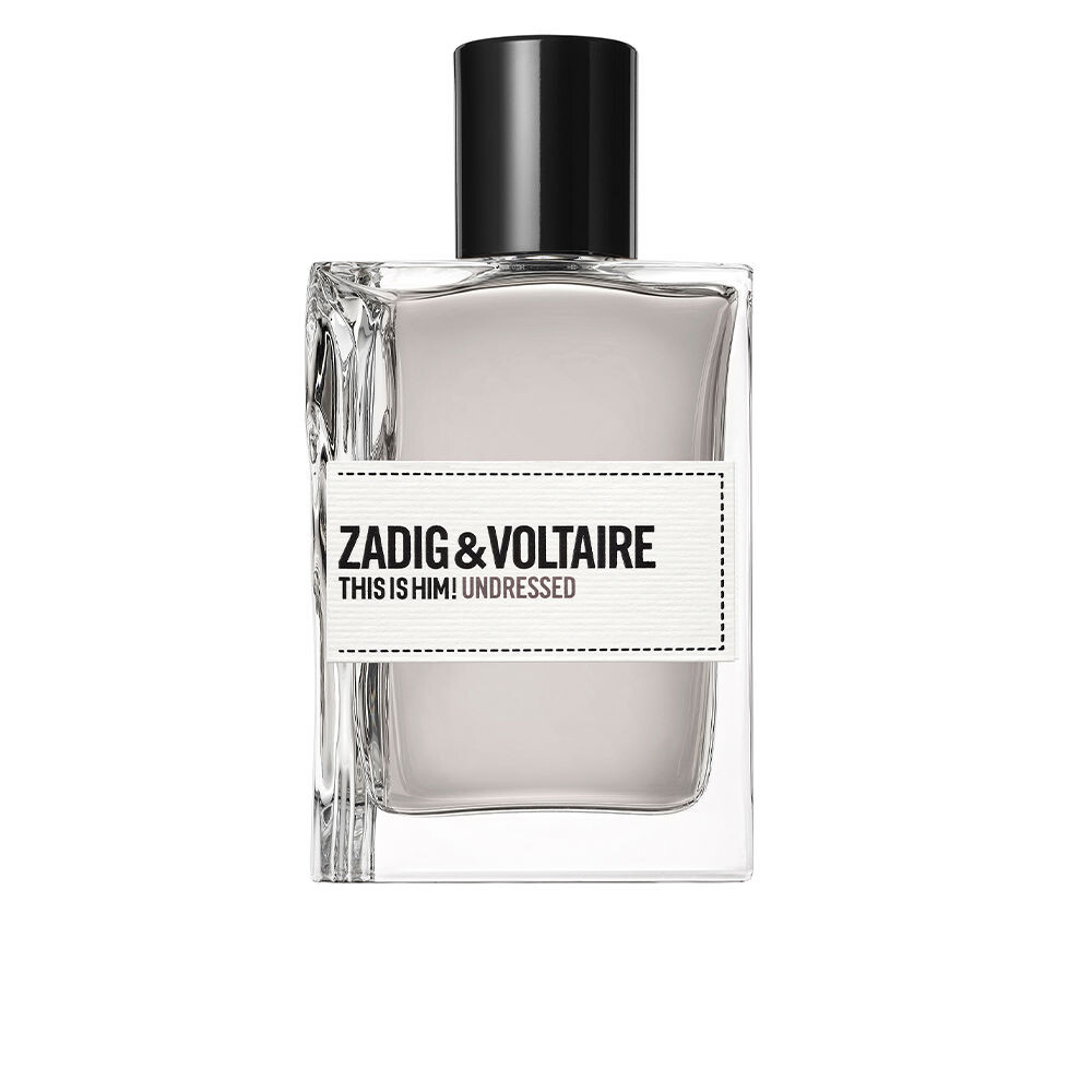 Духи This is him! undressed Zadig & voltaire, 50 мл
Духи This is him! undressed Zadig & voltaire, 50 мл