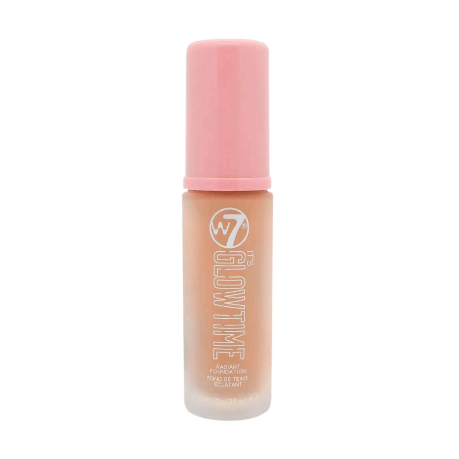 Осветляющая основа для лица sand glow W7 It'S Glow Time, 30 мл
Осветляющая основа для лица sand glow W7 It'S Glow Time, 30 мл