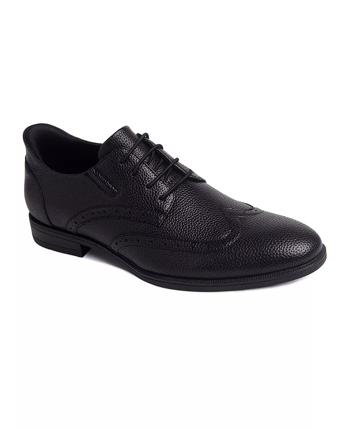 Howard Street технология Hands-Free Slip On оксфорды Wingtip Marc Joseph New York, черный
Howard Street технология Hands-Free Slip On оксфорды Wingtip Marc Joseph New York, черный