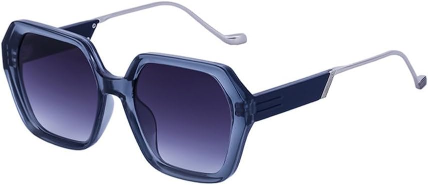 Модные женские солнцезащитные очки в стиле ретро с градиентной расцветкой, ярко-черные с золотыми вставками и серой оправой, а также мужские очки для путешествий MTZJH, 6
Модные женские солнцезащитные очки в стиле ретро с градиентной расцветкой, ярко-черные с золотыми вставками и серой оправой, а также мужские очки для путешествий MTZJH, 6