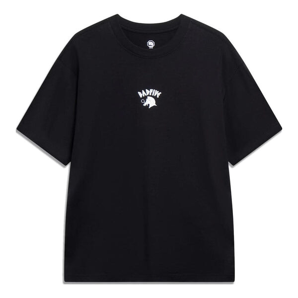 Футболка с рисунком badfive Li-Ning, черный
Футболка с рисунком badfive Li-Ning, черный