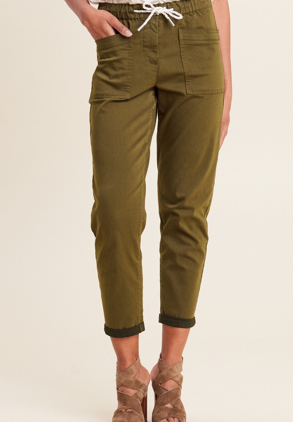 Брюки Breal, оливковый
Брюки Breal, оливковый