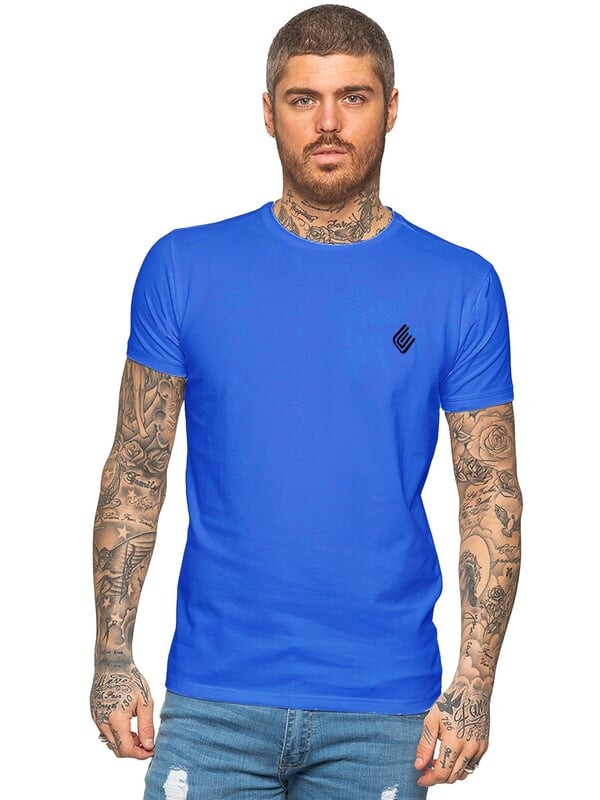 Мужская футболка Enzo, синий
Мужская футболка Enzo, синий