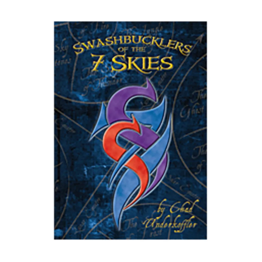 Swashbucklers of the 7 Skies (POD), Swashbucklers of the 7 Skies, мягкая обложка
Swashbucklers of the 7 Skies (POD), Swashbucklers of the 7 Skies, мягкая обложка
