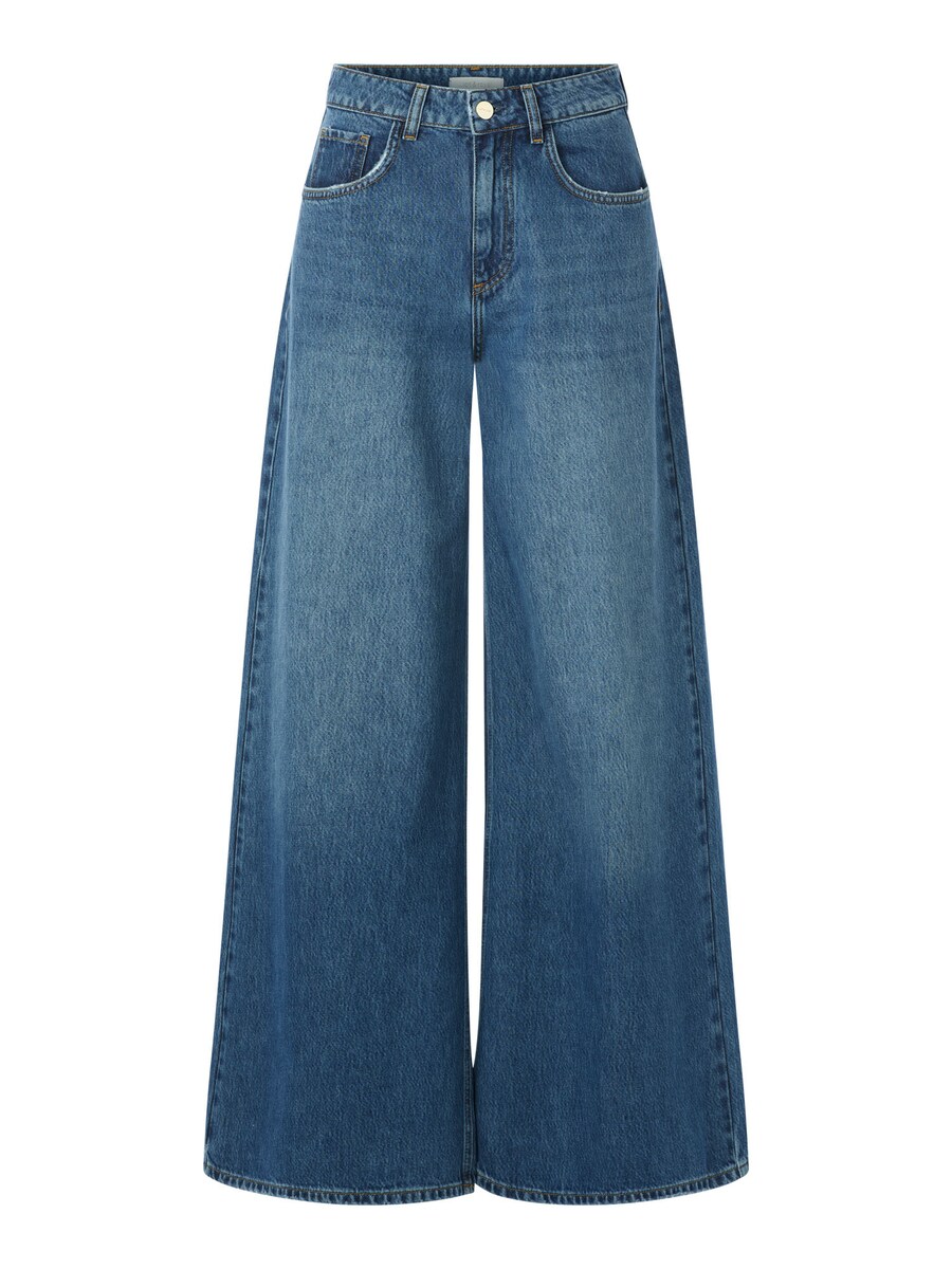 Джинсы с широкими штанинами Rich & Royal, Blue Denim
Джинсы с широкими штанинами Rich & Royal, Blue Denim