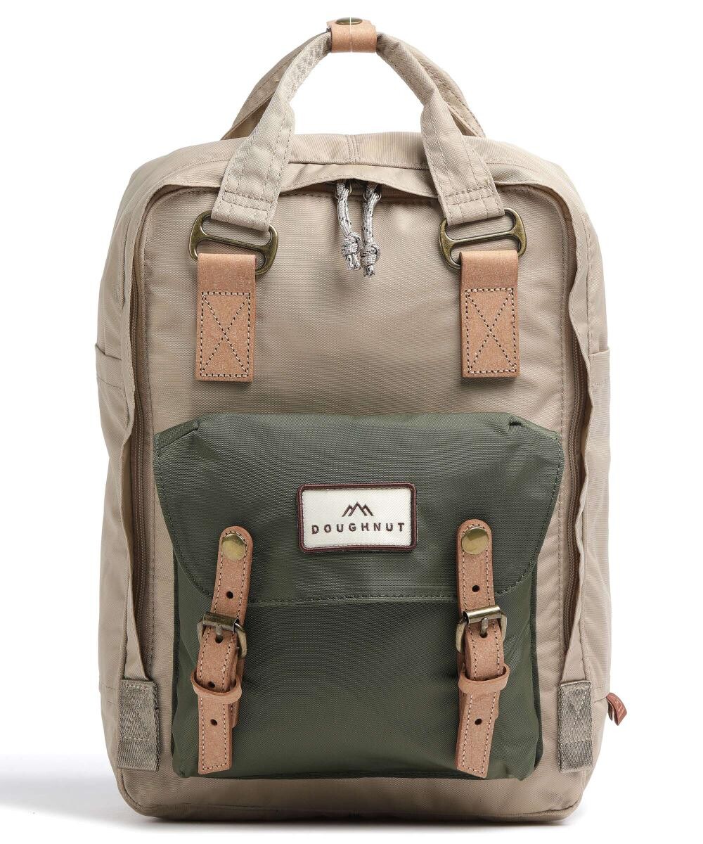 Рюкзак Jungle macaroon 14 дюймов из переработанного нейлона Doughnut, бежевый
Рюкзак Jungle macaroon 14 дюймов из переработанного нейлона Doughnut, бежевый