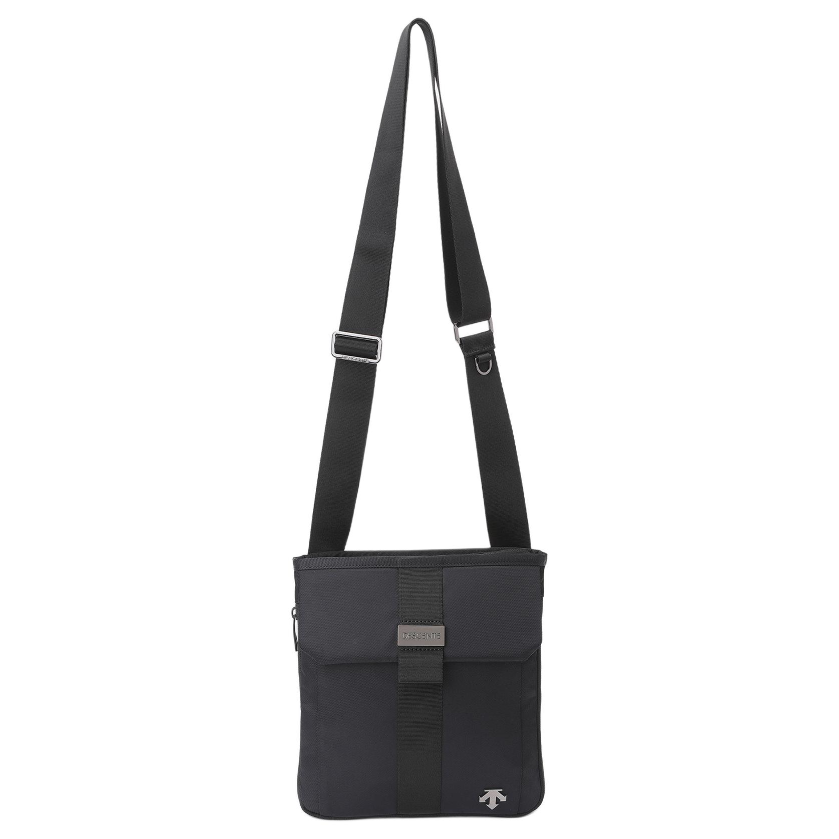 DESCENTE Плечевая сумка через плечо Рюкзак для активного отдыха из нейлона черный унисекс
DESCENTE Плечевая сумка через плечо Рюкзак для активного отдыха из нейлона черный унисекс