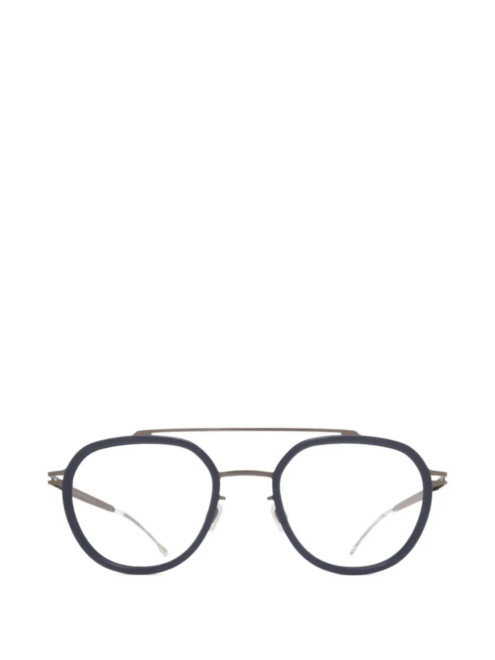 Круглые очки aspen Mykita, синий
Круглые очки aspen Mykita, синий