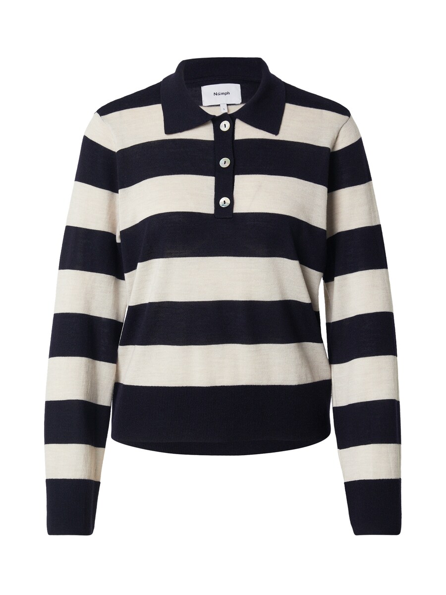 Свитер NÜMPH CHIA, темно-синий
Свитер NÜMPH CHIA, темно-синий