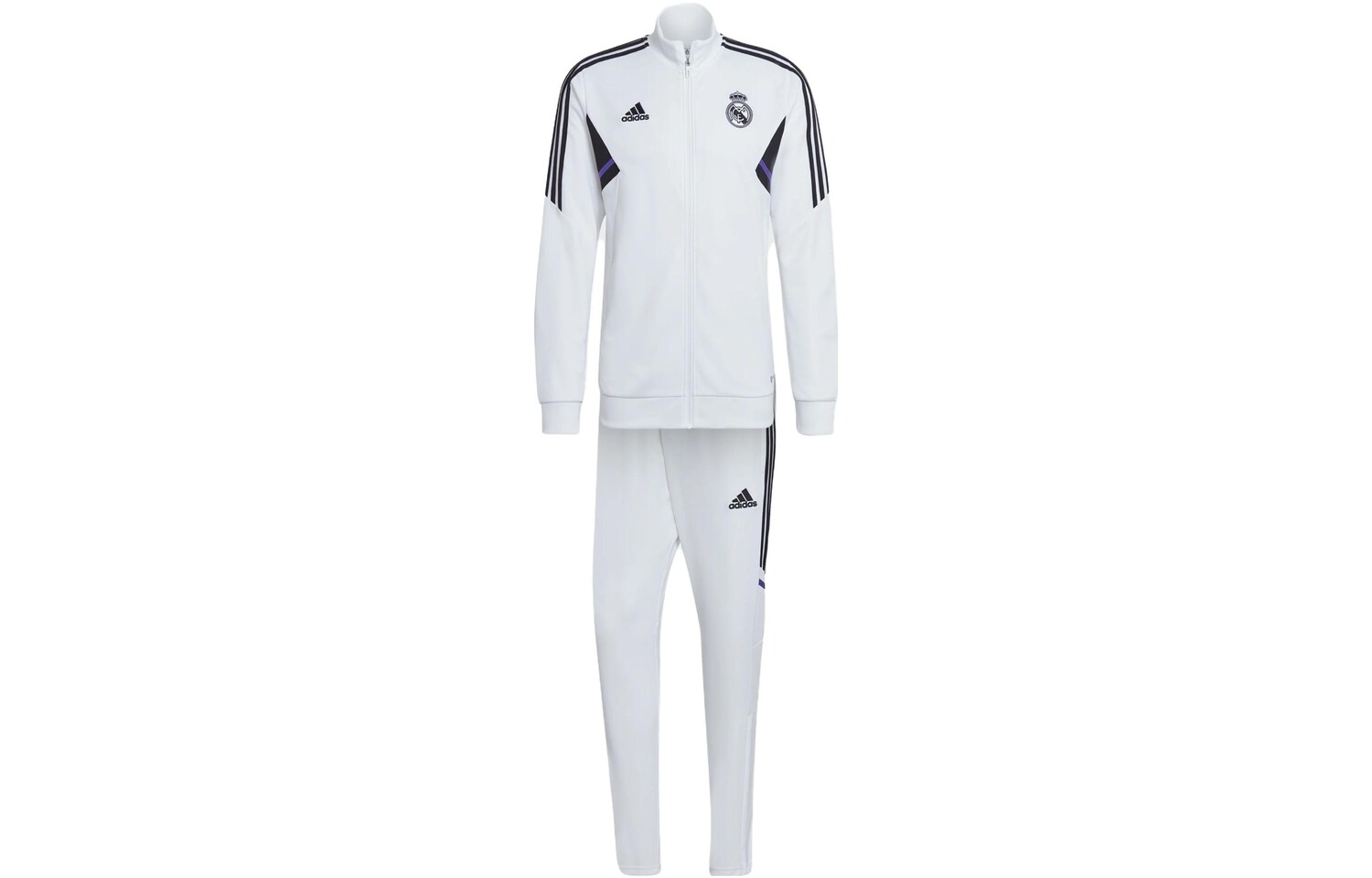 Real Madrid Повседневная спортивная одежда для мужчин Adidas
Real Madrid Повседневная спортивная одежда для мужчин Adidas