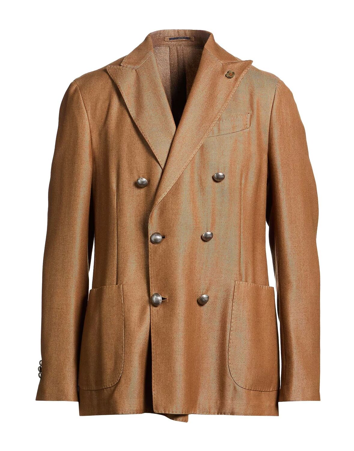 Блейзер Lardini, светло-коричневый
Блейзер Lardini, светло-коричневый