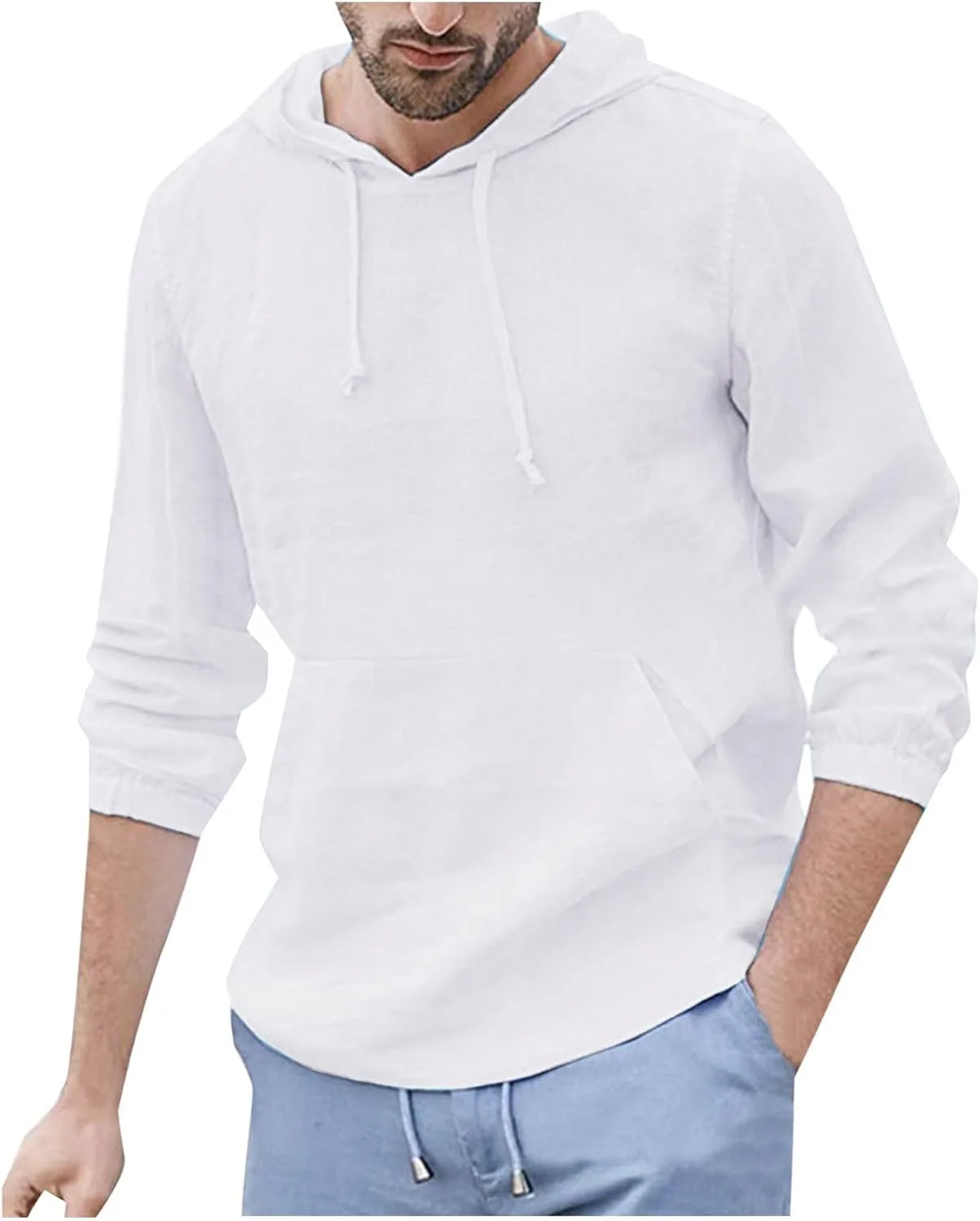 Футболка Muscularfit Casual с длинным рукавом и капюшоном
Футболка Muscularfit Casual с длинным рукавом и капюшоном