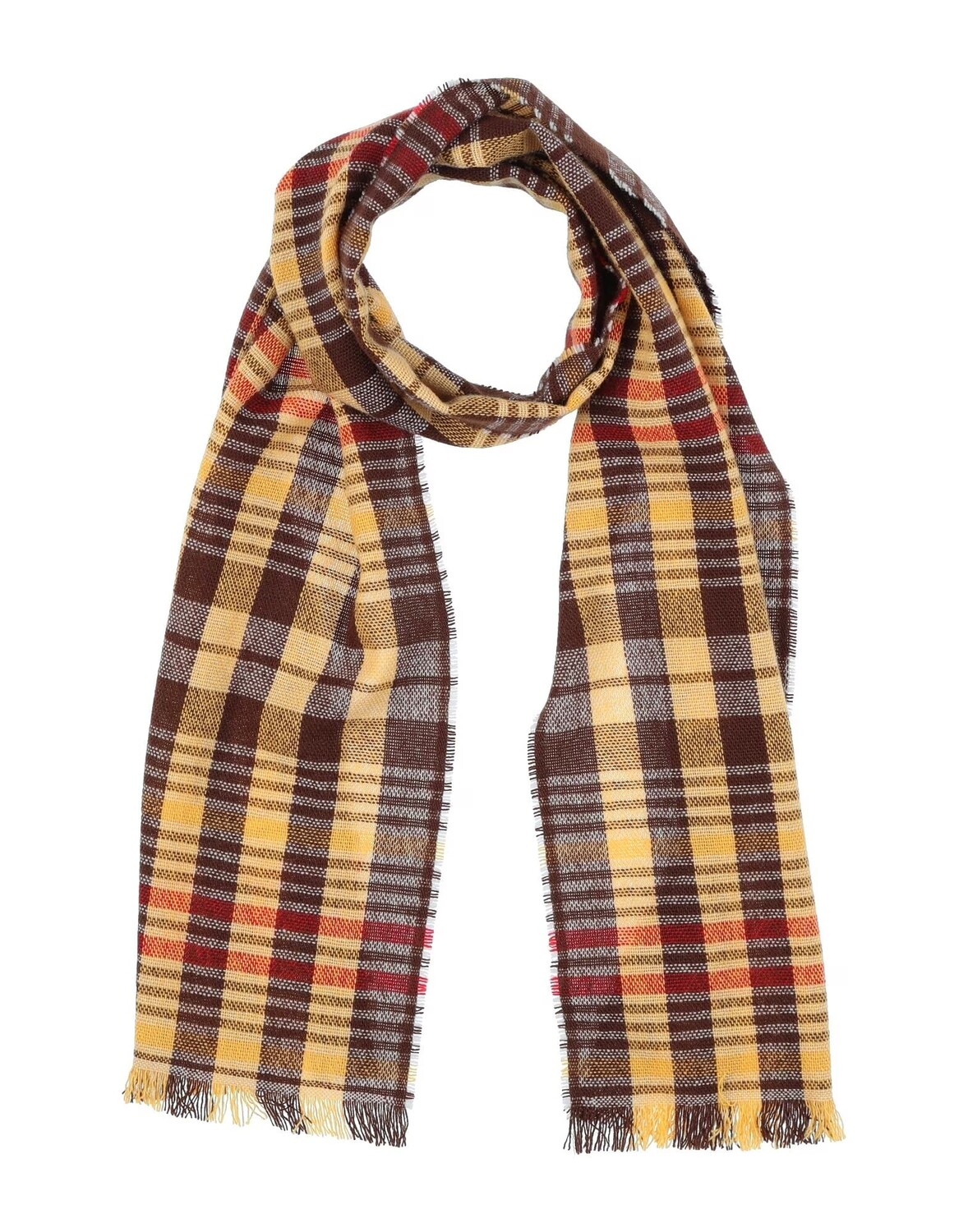 Шарф Fiorio, желтый
Шарф Fiorio, желтый