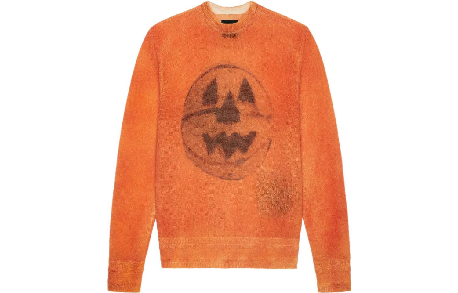 Свитер мужской оранжевый Givenchy, оранжевый
Свитер мужской оранжевый Givenchy, оранжевый