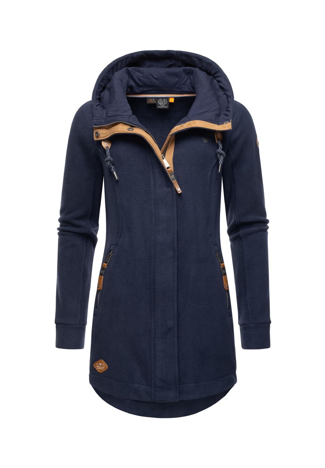 Флисовая куртка Letti Fleece Ragweartm, темно-синий
Флисовая куртка Letti Fleece Ragweartm, темно-синий