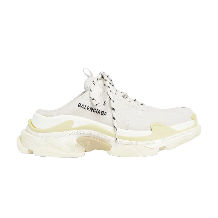 Кроссовки Balenciaga Triple S Mule, кремовый, Бежевый;белый, Кроссовки Balenciaga Triple S Mule, кремовый
Кроссовки Balenciaga Triple S Mule, кремовый, Бежевый;белый, Кроссовки Balenciaga Triple S Mule, кремовый
