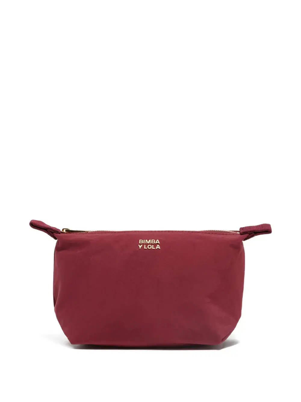 Косметичка с маленьким логотипом-надписью Bimba Y Lola, красный
Косметичка с маленьким логотипом-надписью Bimba Y Lola, красный