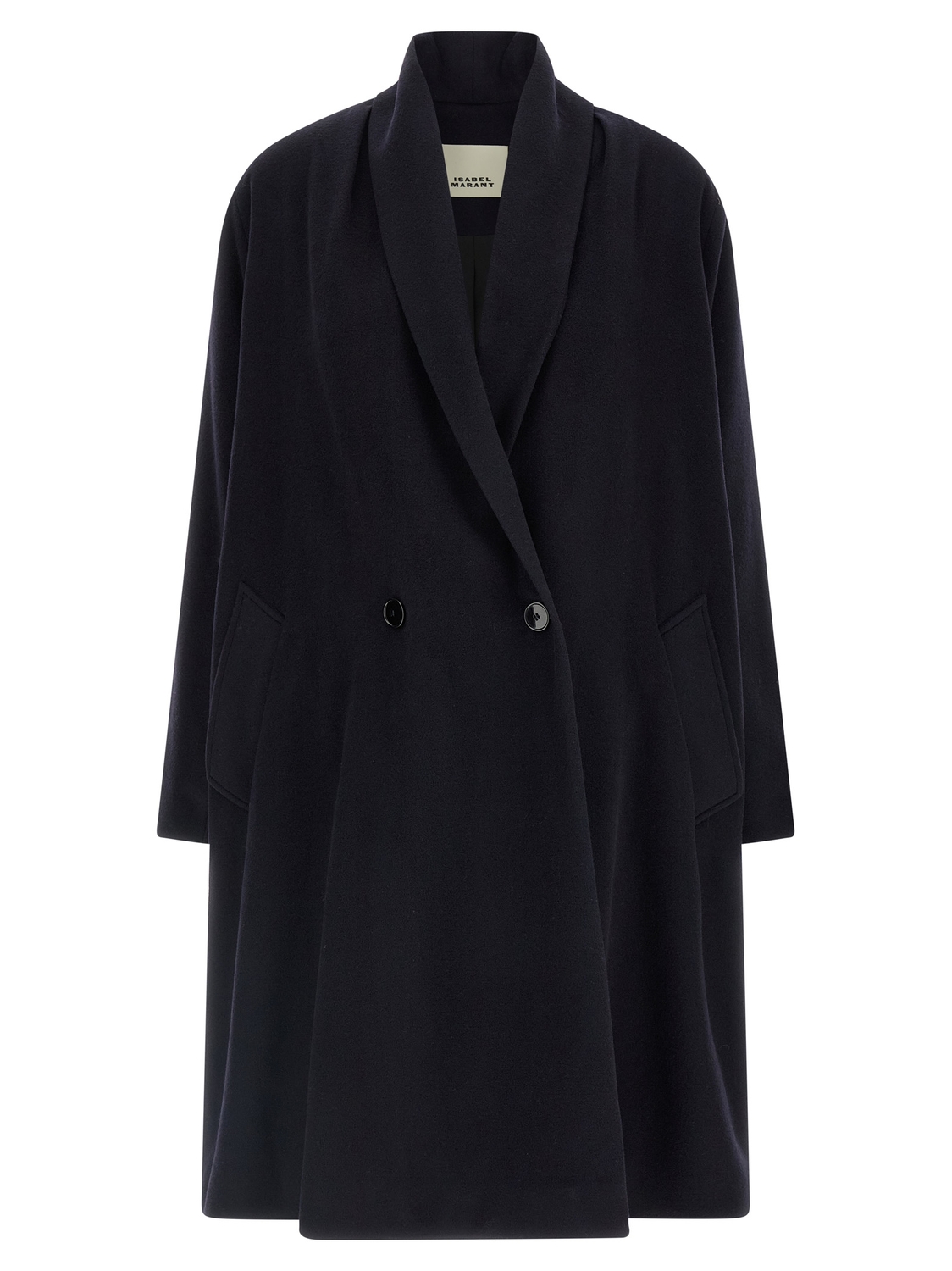 Пальто «Elise» ISABEL MARANT, черный
Пальто «Elise» ISABEL MARANT, черный
