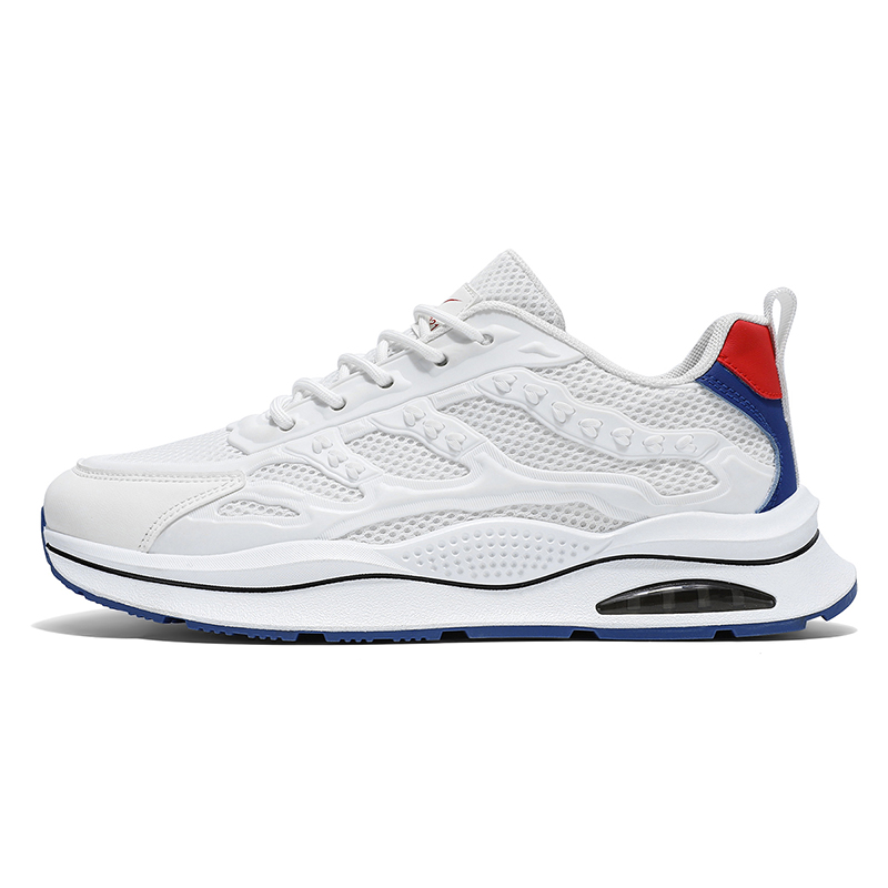 Дышащие и износостойкие низкие беговые кроссовки для мужчин Double Star 88, белый красный
Дышащие и износостойкие низкие беговые кроссовки для мужчин Double Star 88, белый красный