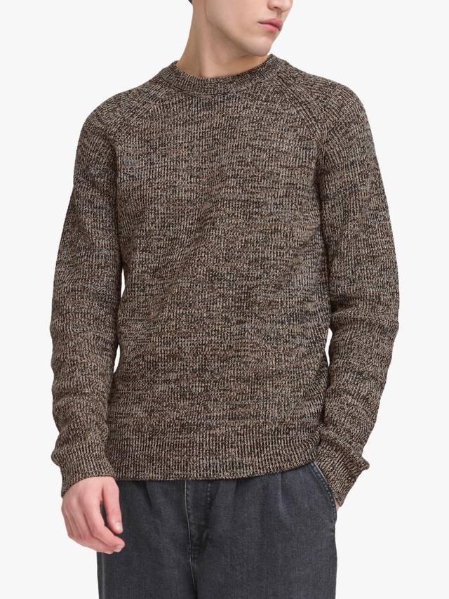 Вязаный джемпер с длинными рукавами и круглым вырезом из шерстяной смеси Casual Friday
Вязаный джемпер с длинными рукавами и круглым вырезом из шерстяной смеси Casual Friday