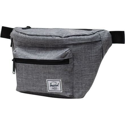 Поясная сумка Pop Quiz 3,5 л Herschel Supply, цвет Raven Crosshatch
Поясная сумка Pop Quiz 3,5 л Herschel Supply, цвет Raven Crosshatch