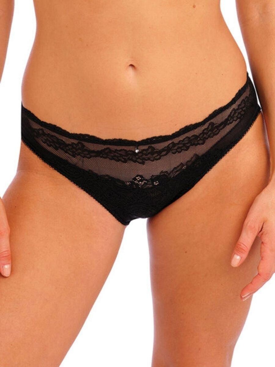 Рависсант Краткое описание Wacoal, черный
Рависсант Краткое описание Wacoal, черный