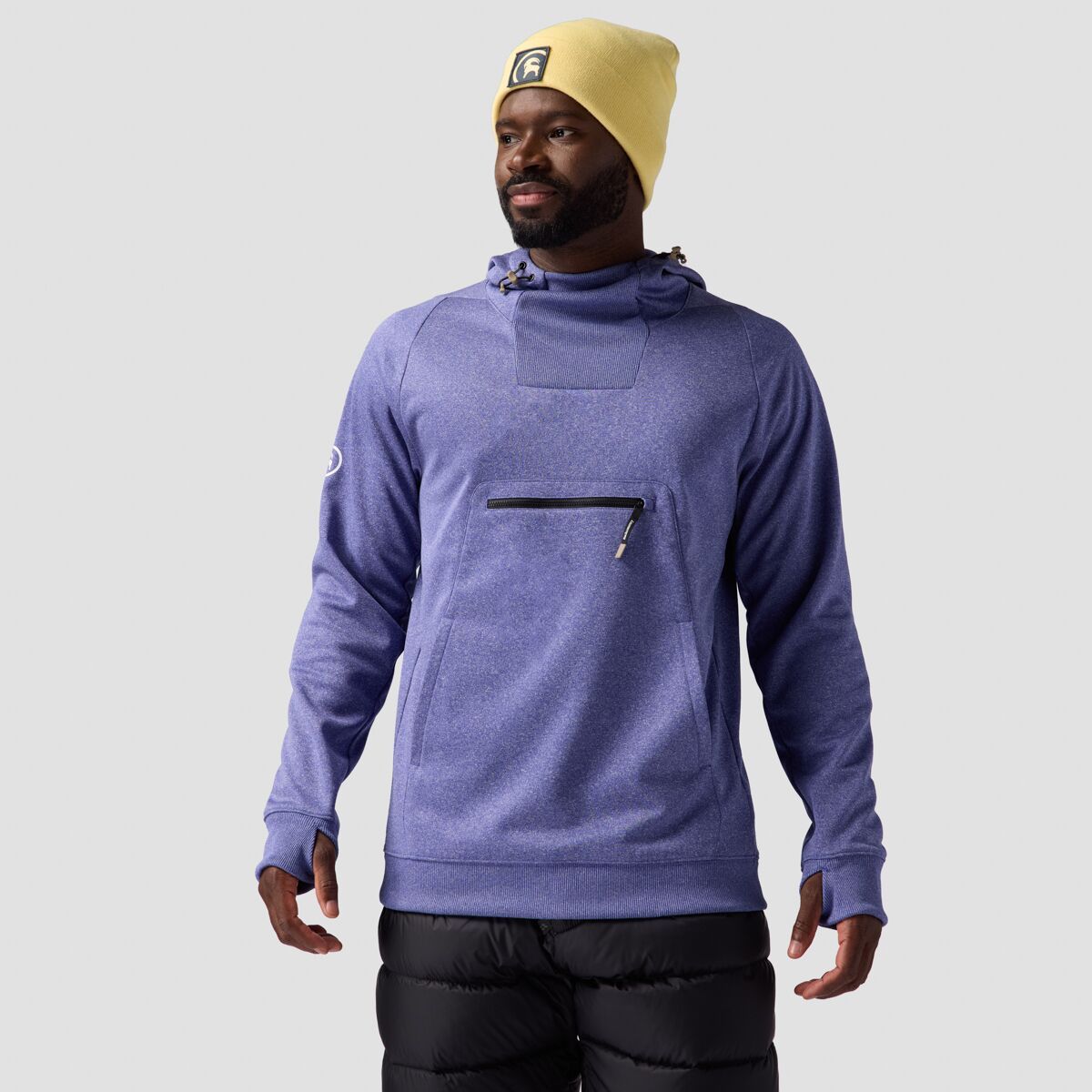 Водоотталкивающий худи Meltdown Backcountry, синий
Водоотталкивающий худи Meltdown Backcountry, синий