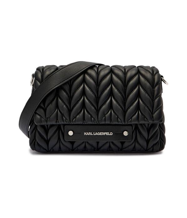 Сумочка с подушкой Karl Lagerfeld, черный
Сумочка с подушкой Karl Lagerfeld, черный