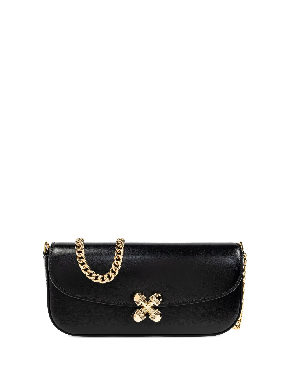 Сумка на плечо Alexander Mcqueen, черный
Сумка на плечо Alexander Mcqueen, черный